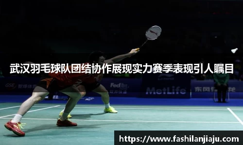 武汉羽毛球队团结协作展现实力赛季表现引人瞩目